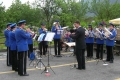Muttertag-Frühschoppenkonzert vom 14. 05.2006, Rest. Weiss Kreuz, Felsberg